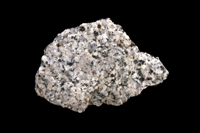 Granite - échantillon